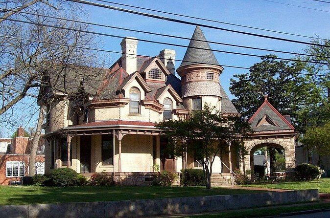 Historic Oakwood: History & Architecture Tour - Who Would Enjoy This Tour?