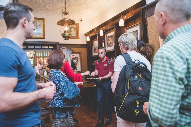 Historic Old City Dine Around - Who Will Get the Most Out of This Tour?