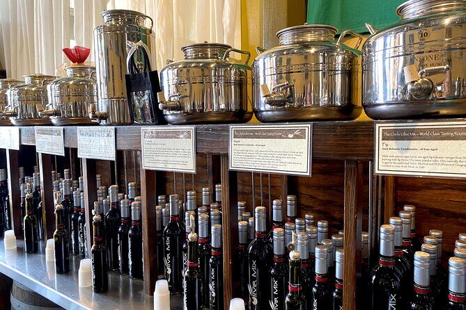 Historic Old Sacramento Walking Food Tour - FAQs