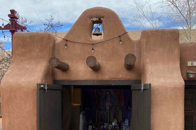 Historic Old Town Albuquerque smart phone App/Audio Walking Tour - A Deep Dive Into the Experience