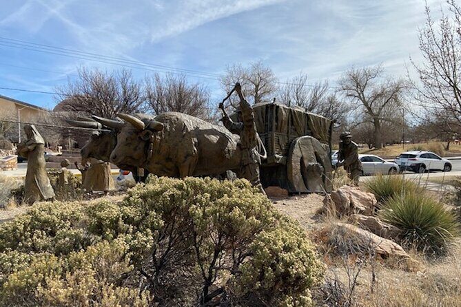 Historic Old Town Albuquerque smart phone App/Audio Walking Tour - Final Thoughts