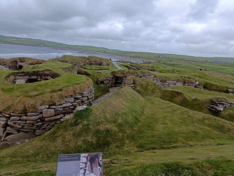 Historic Orkney Private Odyssey Tour By a Native Islander - FAQs