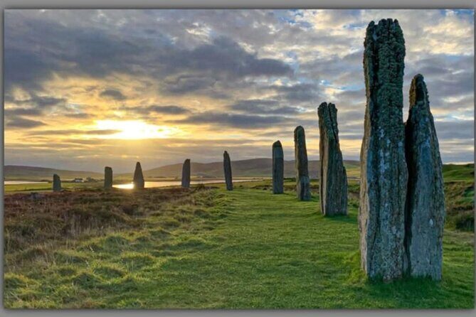 Historic Orkney Showcase Private Tour By a native Islander - Key Points