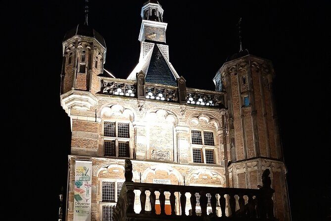 Historic Outdoor Escape in Deventer - The Itinerary and Key Highlights