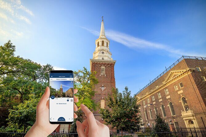 Historic Philadelphia Self-Guided Walking Audio Tour - The Itinerary in Detail
