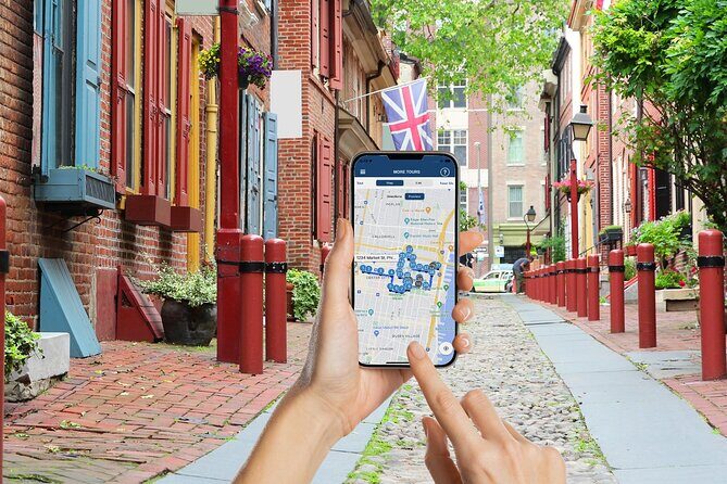 Historic Philadelphia Self-Guided Walking Audio Tour - FAQs