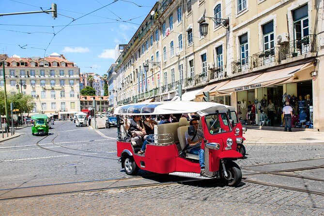 Historic Porto by Private Electric Tuk Tuk to Top Landmarks - Who This Tour Is Actually For