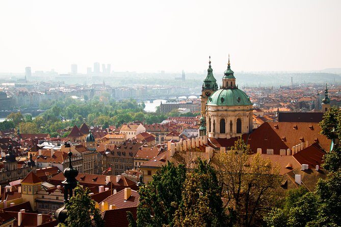 Historic Prague: Exclusive Private Tour with a Local Expert - Final Thoughts