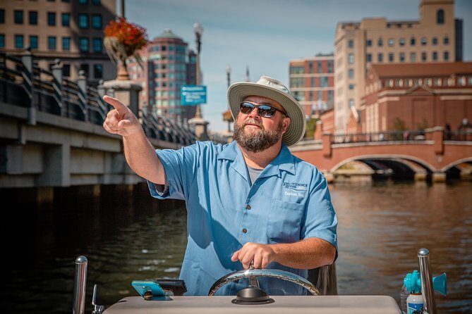 Historic Providence Boat Tours - Why Youll Love the Providence Waterway Tour