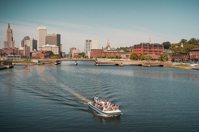 Historic Providence Boat Tours - The Experience: What Youll Really Get