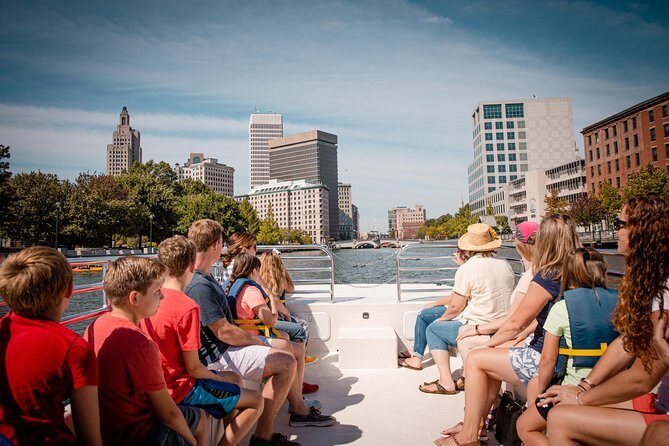 Historic Providence Boat Tours - Who Should Consider This Tour?