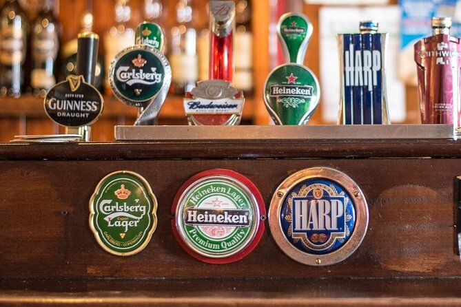 Historic Pub Walking Tour of London - Guaranteed Seating in an 800-Year-Old Pub (Why That Matters)