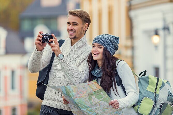 Historic Santa Barbara Family Walking Adventure - Key Points