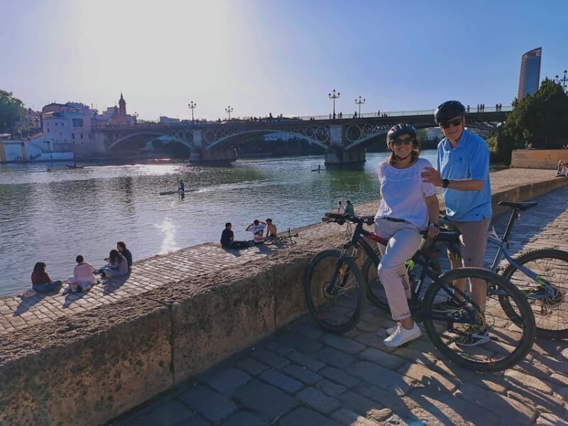 Historic Seville Sunset Bike Tour - Who Should Consider This Tour?