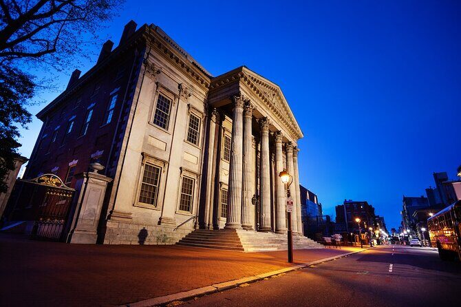 Historic Sites of Philadelphia Self-Guided Walking Audio Tour - Practical Details That Matter