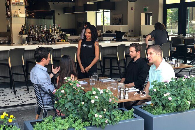 Historic Southside Food Tour in Chattanooga - Key Points