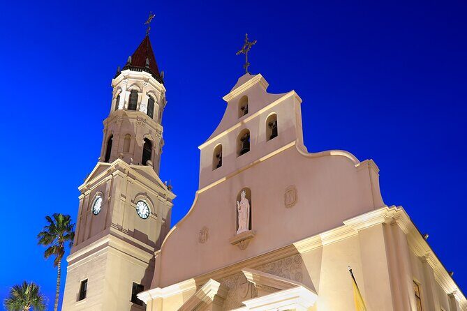 Historic St Augustine Audio Self Guided App GPS Tour - Deep Dive into the Tour Experience