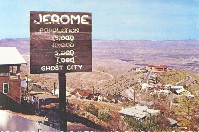 Historic Tour of Jerome - What Travelers Say