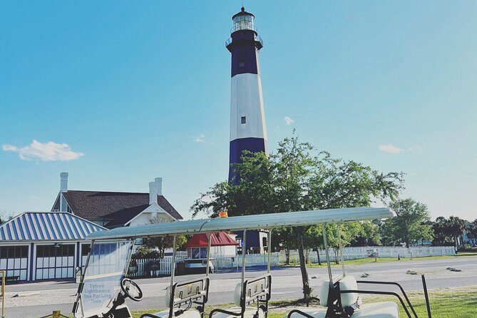 Historic Tour of Tybee Island - Key Points
