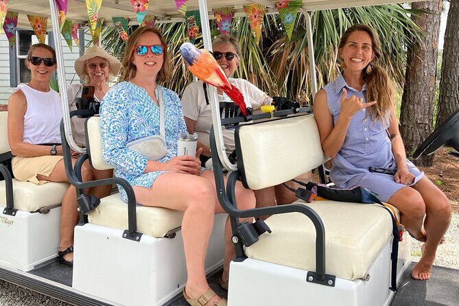 Historic Tour of Tybee Island - FAQ