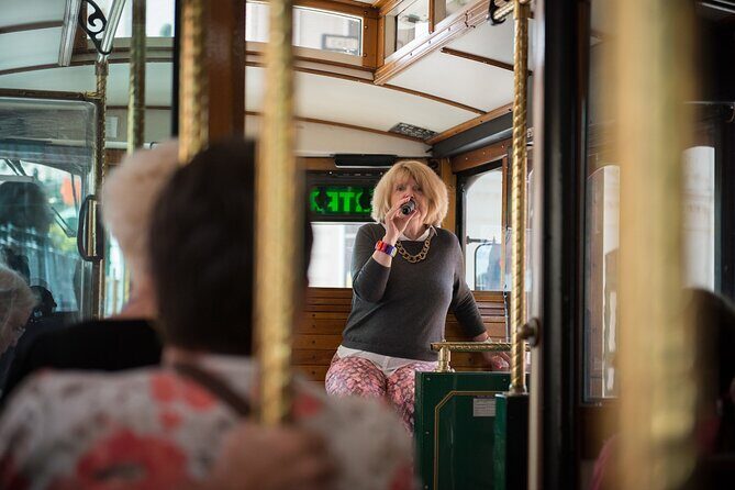 Historic Trolley Tour - Key Points