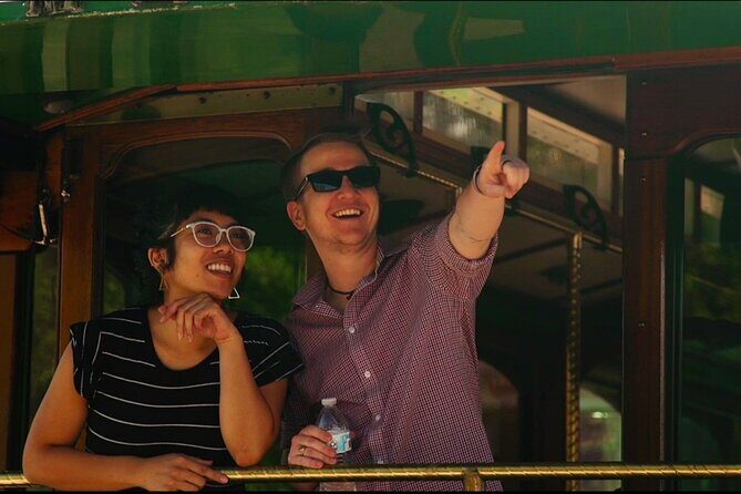 Historic Trolley Tour - Final Thoughts