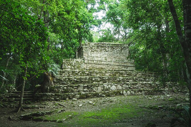 Historic Visit of Cobá with Unique Cenotes - What’s Included and How It Works