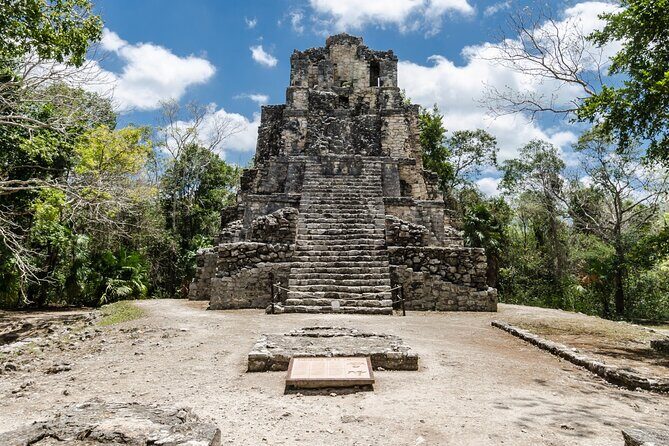 Historic Visit of Cobá with Unique Cenotes - The Practical Side: Transportation, Timing, and Group Size