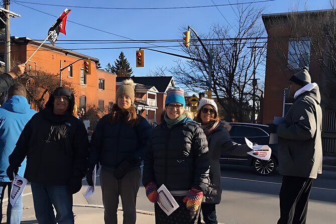 Historic Walk and Traditional French Canadian Feast - FAQ