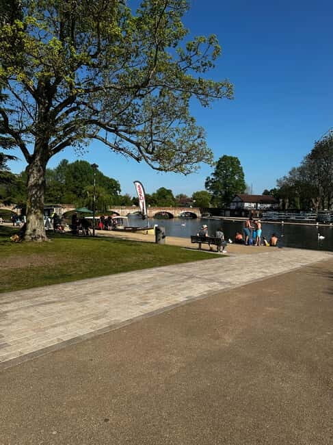 Historic Walk Around Stratford Upon Avon - Tustins Tours - A Walk Through Time: What to Expect on the Tour