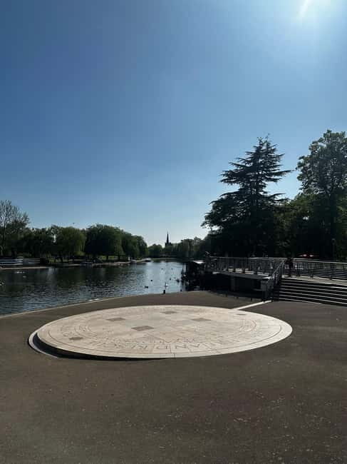 Historic Walk Around Stratford Upon Avon - Tustins Tours - What People Are Saying