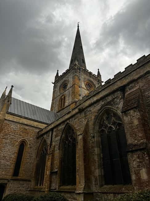 Historic Walk Around Stratford Upon Avon - Tustins Tours - Final Thoughts