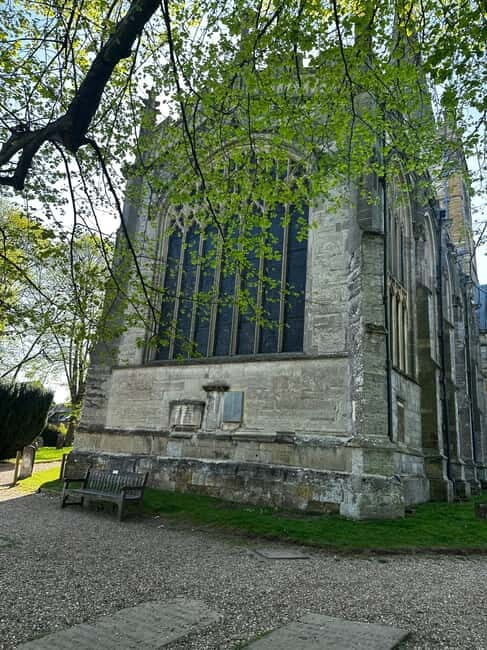 Historic Walk Around Stratford Upon Avon - Tustins Tours - FAQs
