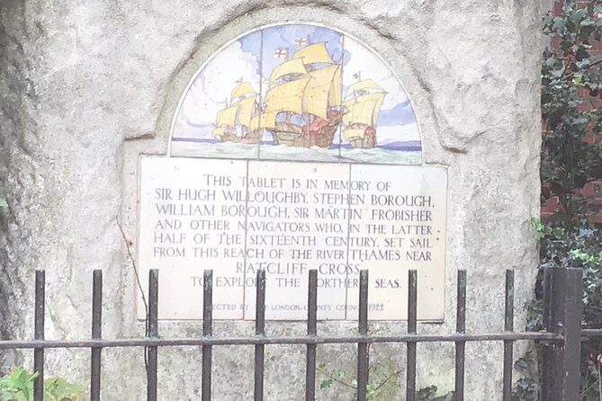 Historic walk of East Londons Wapping Docks and its famous Pubs - Who Should Consider This Tour?