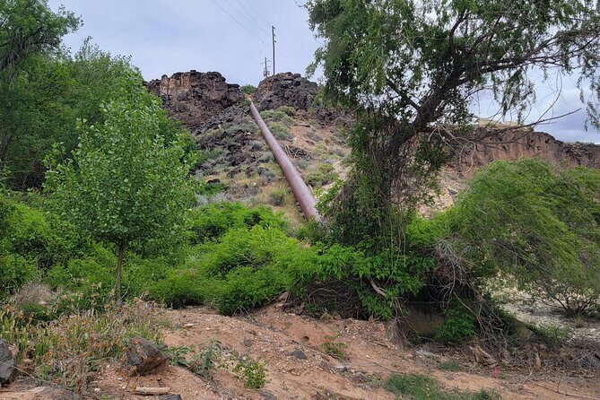 Historic Walk through Confluence Park - The Details of the Tour