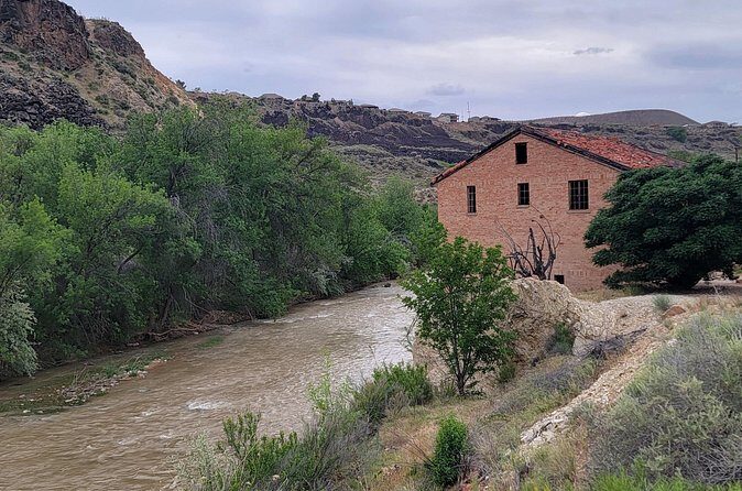 Historic Walk through Confluence Park - FAQs