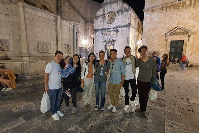 Historic Walk with Game of thrones details in Dubrovnik - Key Points