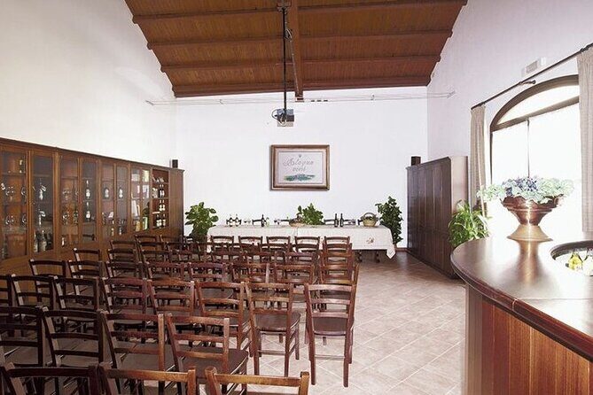 Historic winery visit with food and wine tasting in Marsala - Final Thoughts