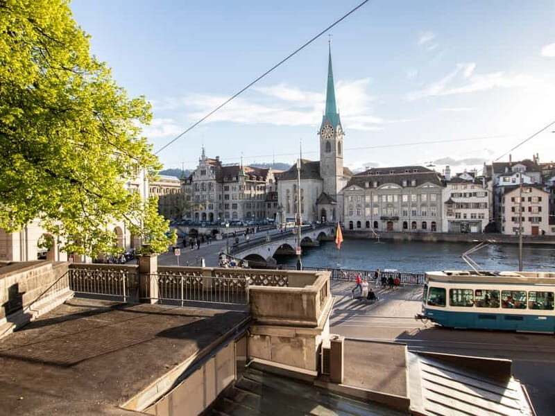 Historic Zurich: Private Tour with a Certified Guide - What the Tour Offers: A Walk Through Zurich’s Layers