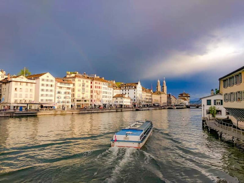 Historic Zurich: Private Tour with a Certified Guide - Why You’ll Love This Tour