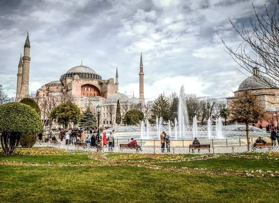 Historical Ambiance of Istanbul: Private Full-Day Tour - Who Should Consider This Tour?