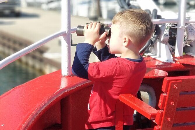 Historical and Architectural Chicago Fireboat River/Lake Cruise - Who Would Love This Tour?