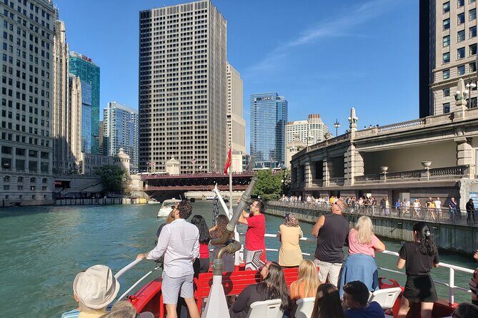 Historical and Architectural Chicago Fireboat River/Lake Cruise - FAQ