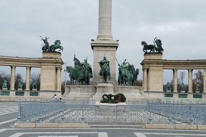 Historical and Cultural Walking Tour in Budapest - Who Should Consider This Tour?