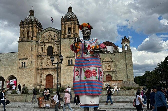 Historical and Cultural Walking Tour of Oaxaca - FAQ
