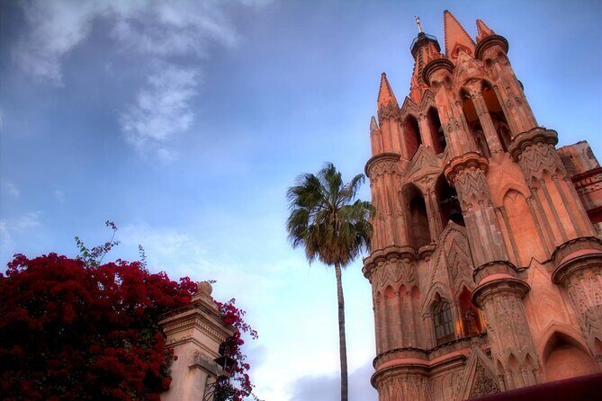 Historical and Cultural Walking Tour of San Miguel de Allende - Key Points