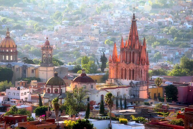 Historical and Cultural Walking Tour of San Miguel de Allende - What the Itinerary Looks Like and Why It Matters