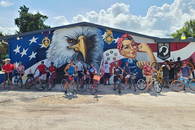Historical Bicycle Tour of Dunedin - The Experience in Detail