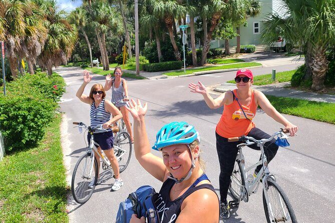 Historical Bicycle Tour of Dunedin - FAQ