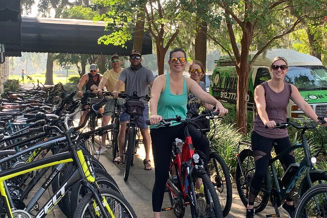 Historical Bike Tour of Savannah and Keep Bikes After Tour - After the Guided Tour: Your Own Savannah Adventure